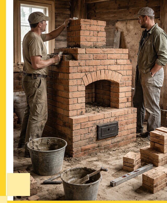 Изготовление печей для бани в Самаре от 65689 р., ЭриданСмр