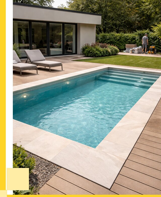 Бассейн под ключ в Самаре от 2526500 р. строительство | ЭриданСмр