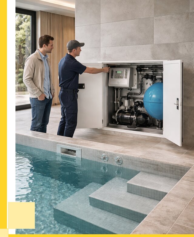 Оборудование для бассейнов в Самаре от 121272 р. - ЭриданСмр