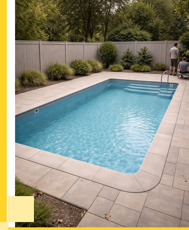 Композитные бассейны в Самаре от 1010600 р. - ЭриданСмр