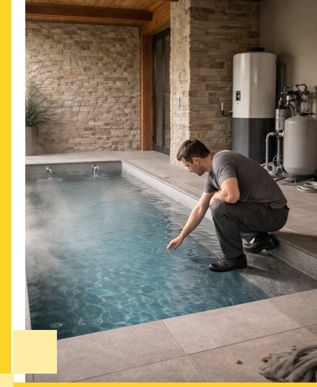 Бассейны с подогревом в Самаре от 454770 р. | ЭриданСмр