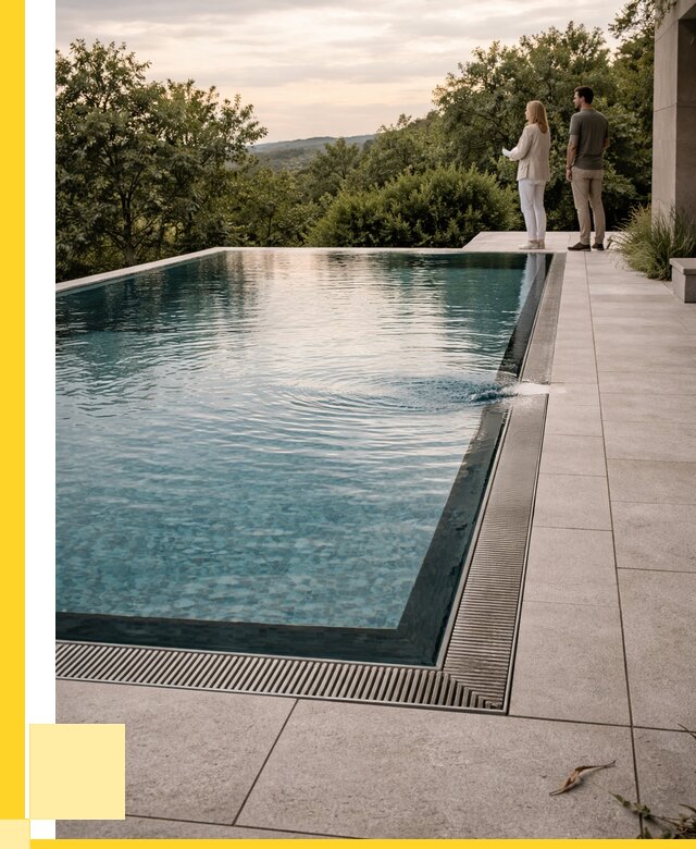 Проект переливные бассейны в Самаре от 2526500 р. | ЭриданСмр