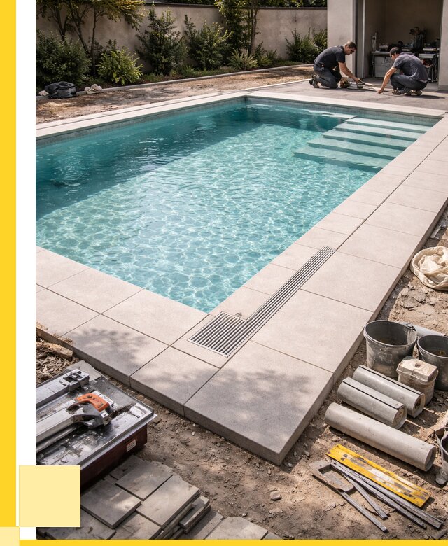 Скиммерные бассейны в Самаре от 353710 р. Установка | ЭриданСмр