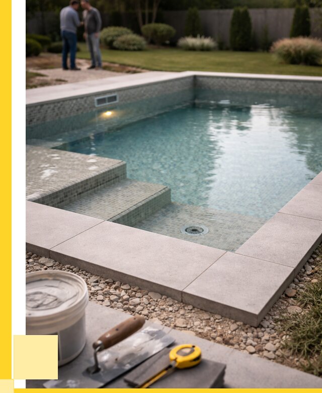 Купить композитную чашу бассейна 6x3 в Самаре от 353710 р.| ЭриданСмр