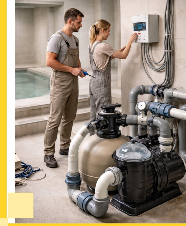 Фильтр насос для бассейна в Самаре купить от 18191 р. | ЭриданСмр