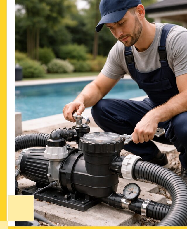 Насосы для бассейнов в Самаре купить от 12127 р. | ЭриданСмр
