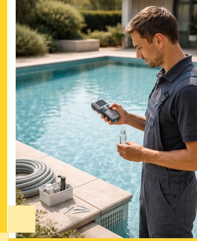 Дезинфекция воды в бассейне в Самаре от 4548 р. | ЭриданСмр