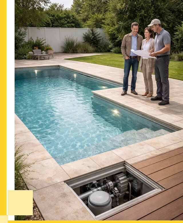 Плавательные бассейны под ключ в Самаре от 808480 р., ЭриданСмр