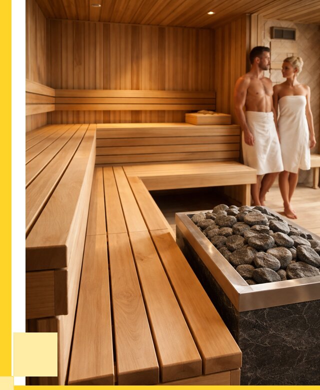 Сауна финская в квартиру и дом в Самаре от 151590 р. | ЭриданСмр