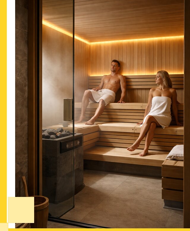 Электрические сауны Harvia в Самаре от 151590 р. | ЭриданСмр