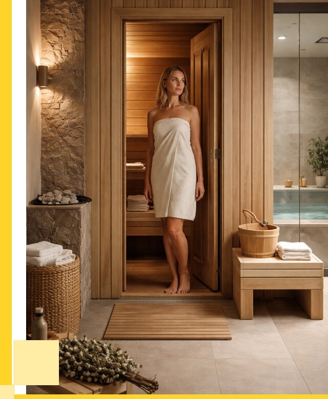 Купить готовую сауну для дома в Самаре от 202120 р. | ЭриданСмр