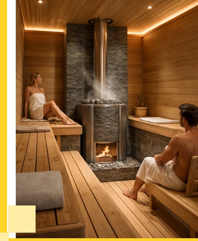 Дизайн саун в Самаре от 70742 р. под ключ, дизайн от ЭриданСмр