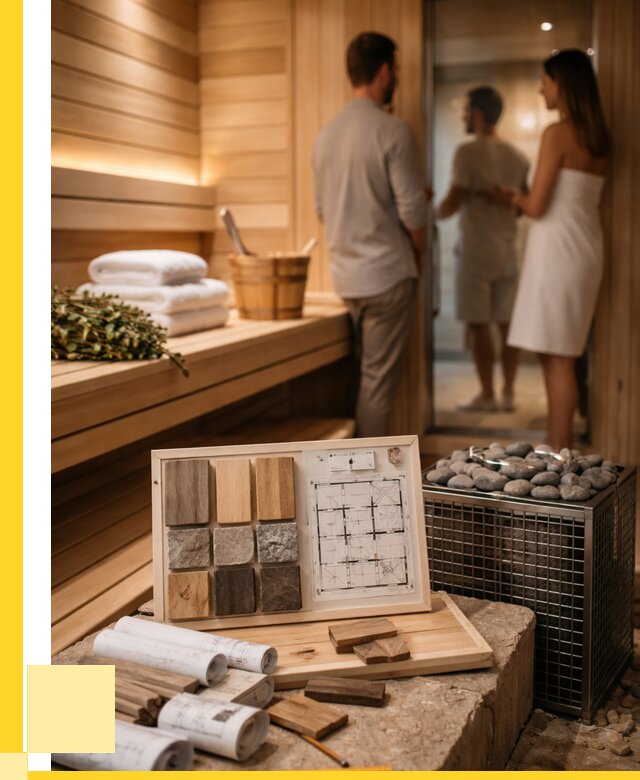 Сауны на заказ в Самаре от 454770 р. под ключ, ЭриданСмр