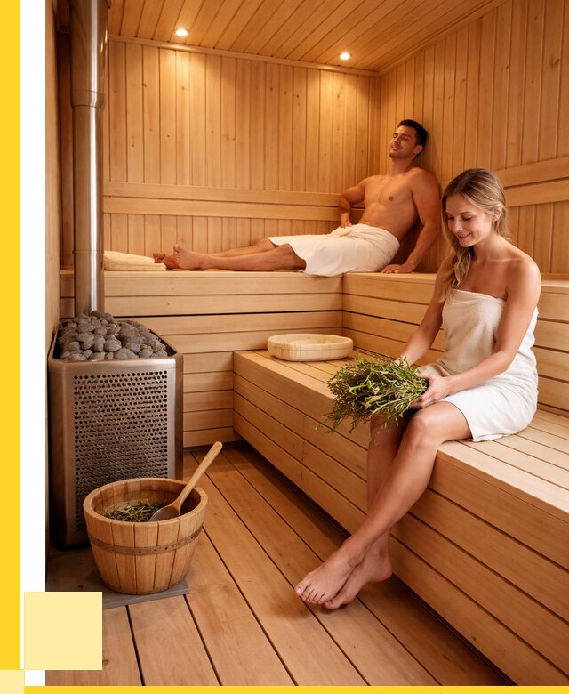 Купить сауну под ключ в Самаре от 353710 р., ЭриданСмр