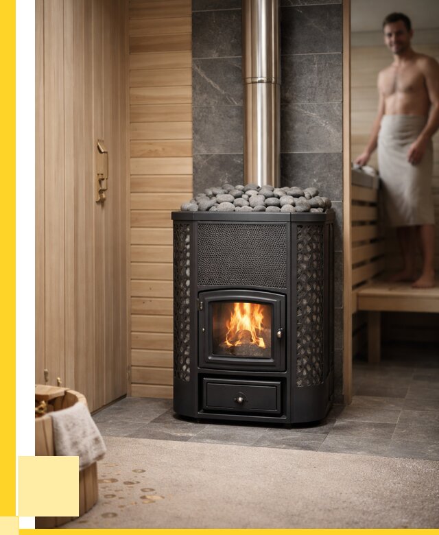 Печи для саун: Harvia, Tylo, EOS в Самаре от 45477 р. | ЭриданСмр
