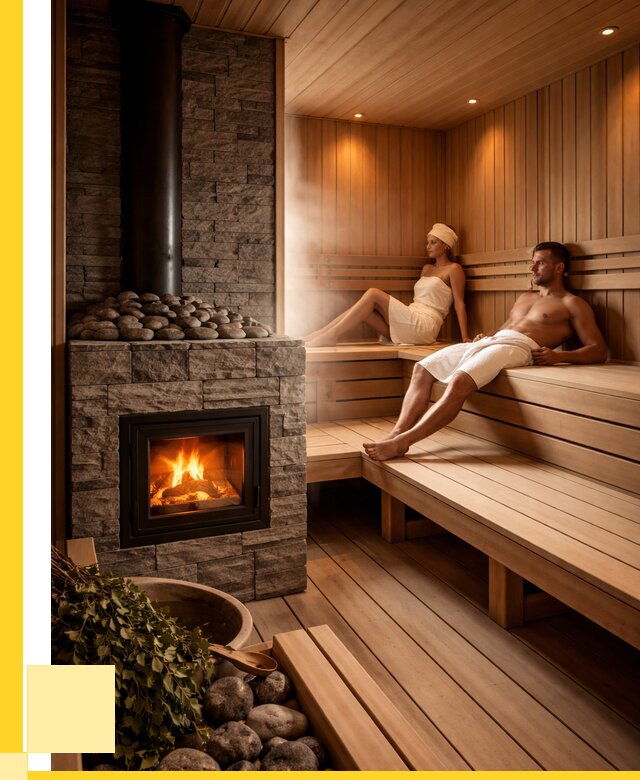 Дизайн бань и парных в Самаре от 80848 р. за м2 | ЭриданСмр