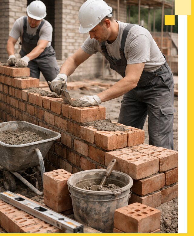 Проект кирпичной бани в Самаре с готовой рабочей документацией