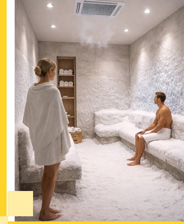 Снежные комнаты под ключ в Самаре от 252650 р., ЭриданСмр