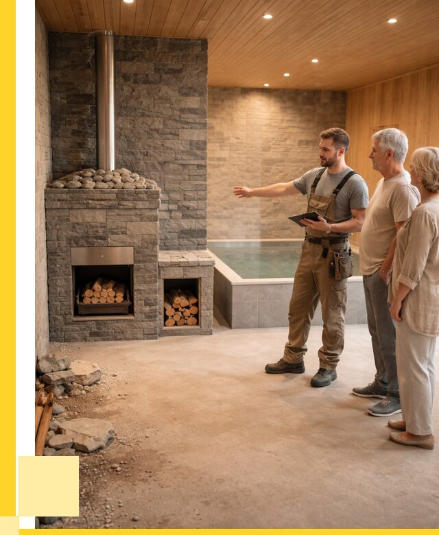 Расул баня под ключ в Самаре, цена от 45477 р. | ЭриданСмр